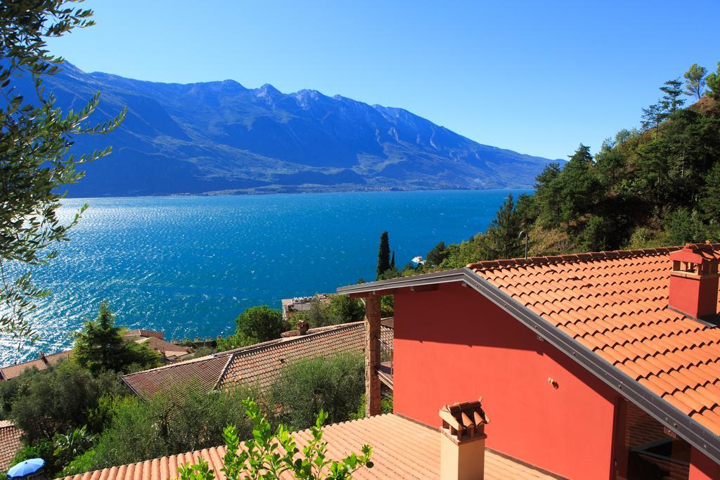 Hotel La Gardenia & Villa Oleandra Limone sul Garda Exterior photo