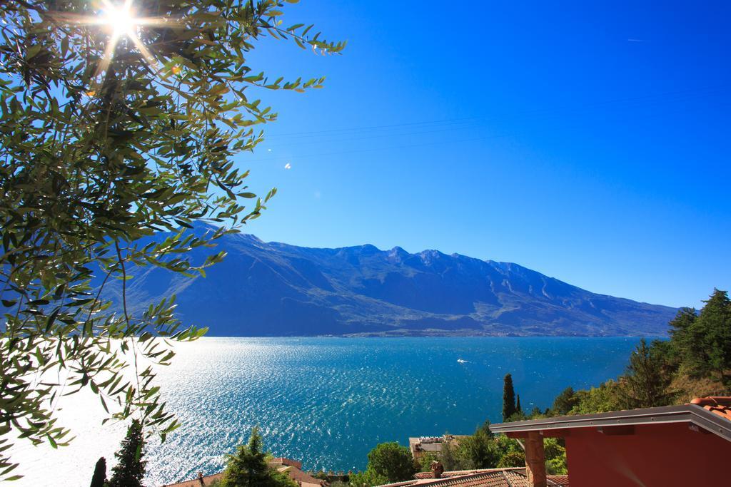 Hotel La Gardenia & Villa Oleandra Limone sul Garda Exterior photo