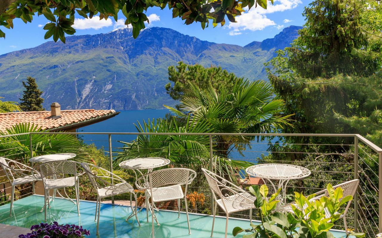 Hotel La Gardenia & Villa Oleandra Limone sul Garda Exterior photo