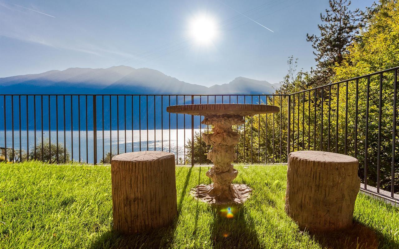 Hotel La Gardenia & Villa Oleandra Limone sul Garda Exterior photo