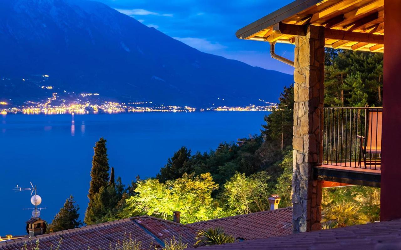 Hotel La Gardenia & Villa Oleandra Limone sul Garda Exterior photo