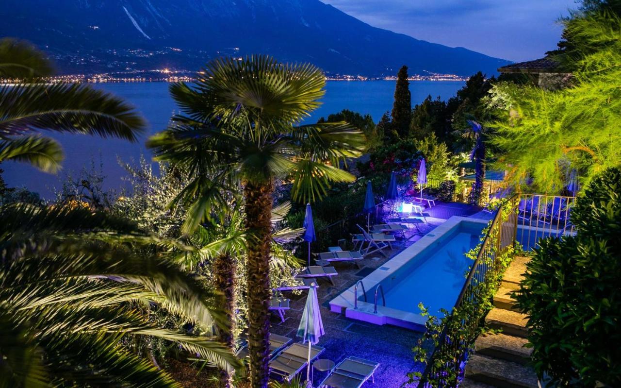 Hotel La Gardenia & Villa Oleandra Limone sul Garda Exterior photo